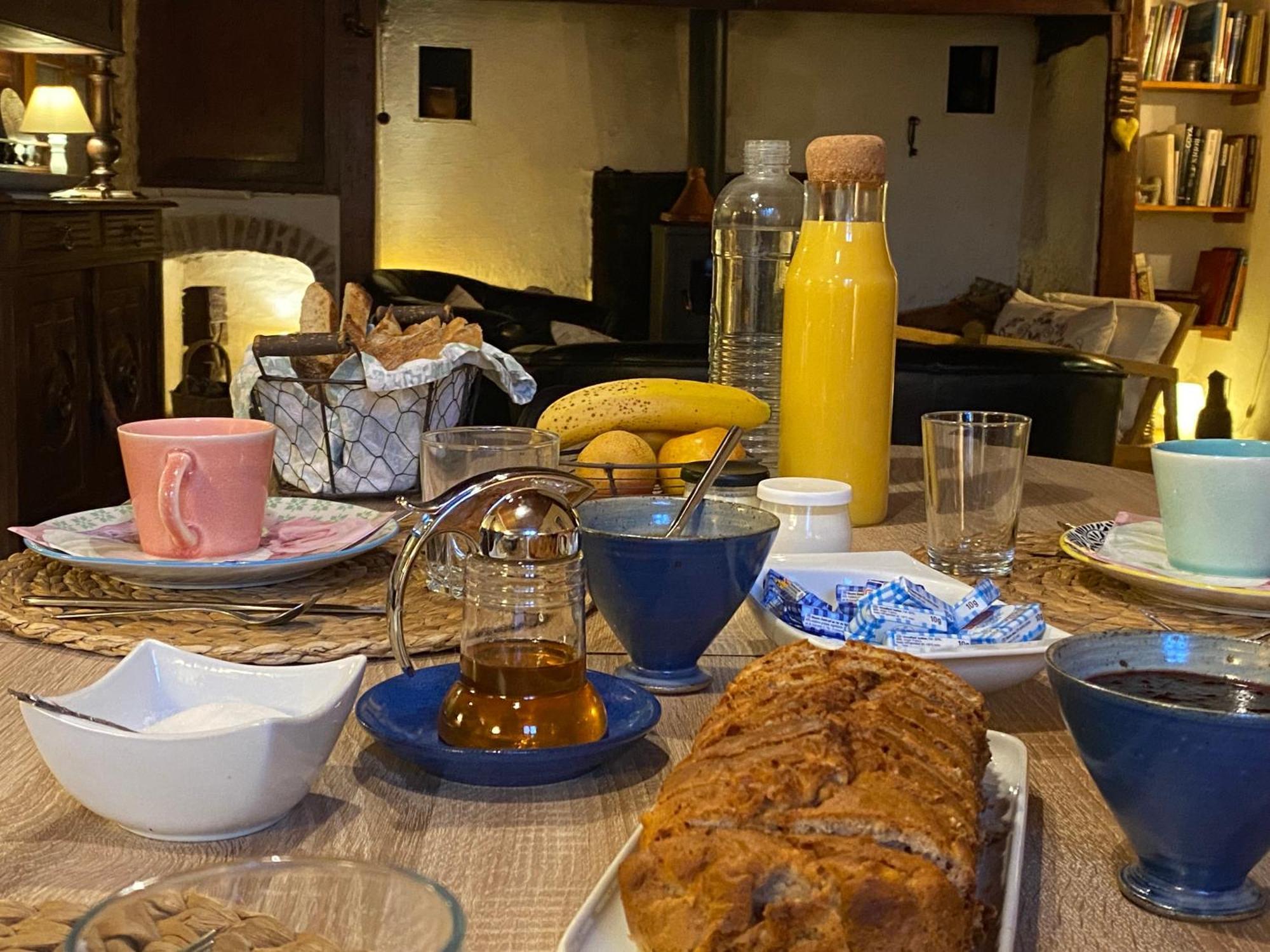 科雄多3号早餐加住宿旅馆 阿尔康巴 外观 照片